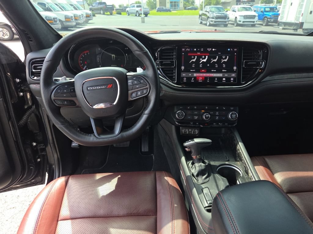 Used 2025 Dodge Durango R/T AWD/4WD image 30