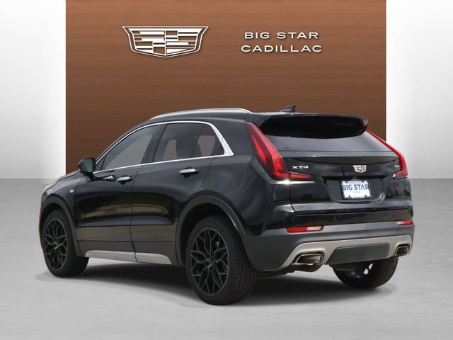 Used 2020 Cadillac XT4 Premium Luxury FWD image 3