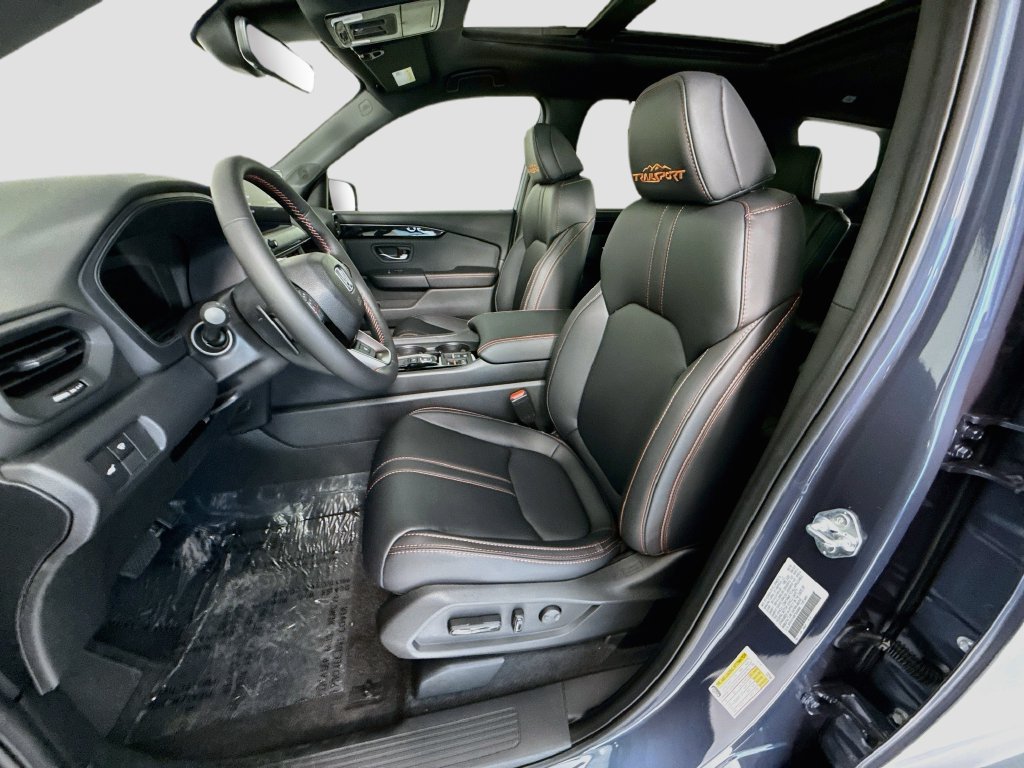 New 2026 Honda Pilot TrailSport image 19