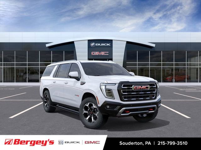 New 2026 GMC Yukon XL AT4 w/ AT4 Premium Plus Package image 1
