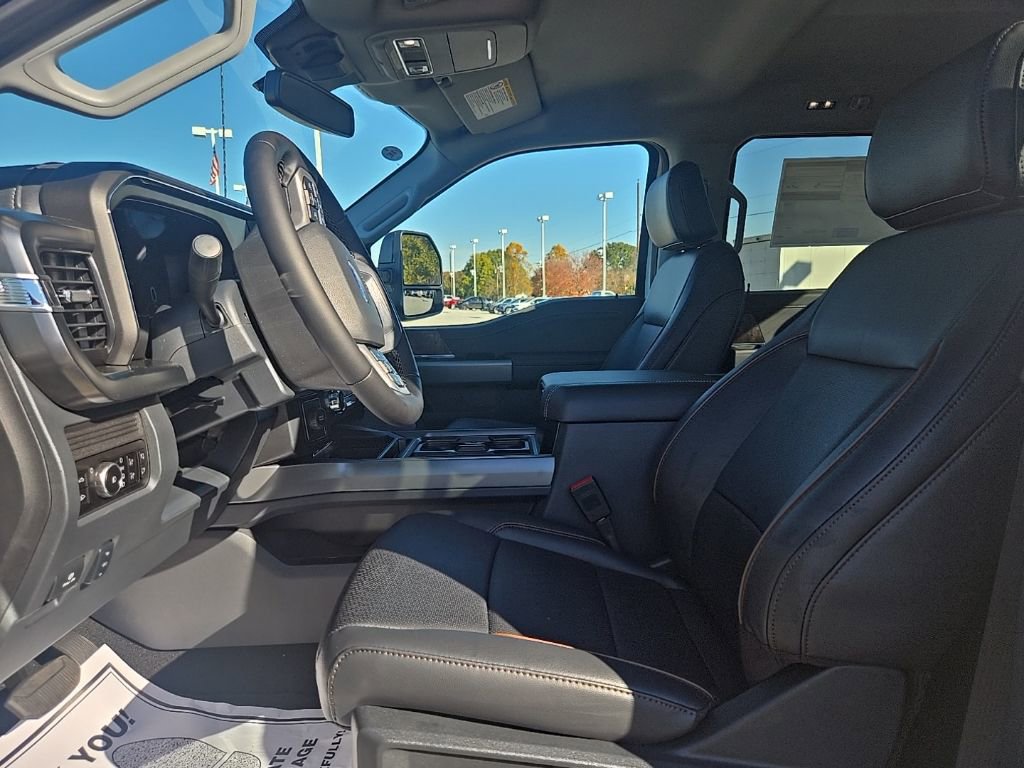 New 2026 Ford F250 Lariat image 13