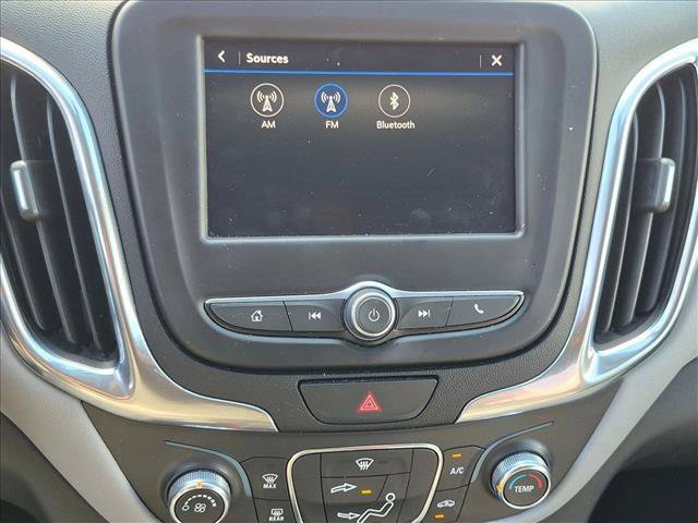 Used 2021 Chevrolet Equinox LS FWD image 12
