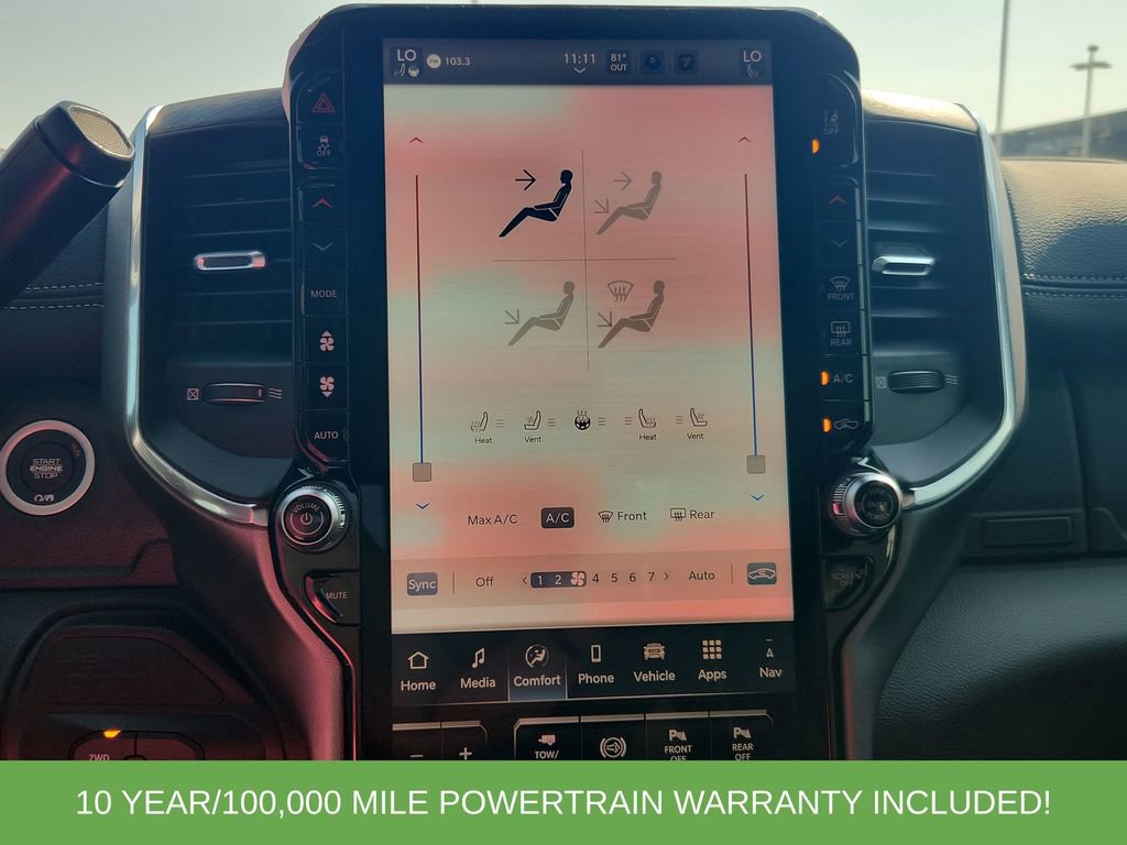 New 2026 RAM 3500 Laramie image 20