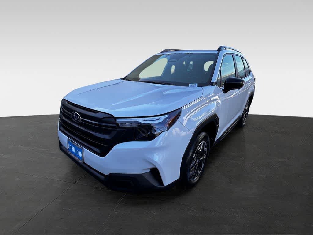 New 2026 Subaru Forester AWD/4WD image 3