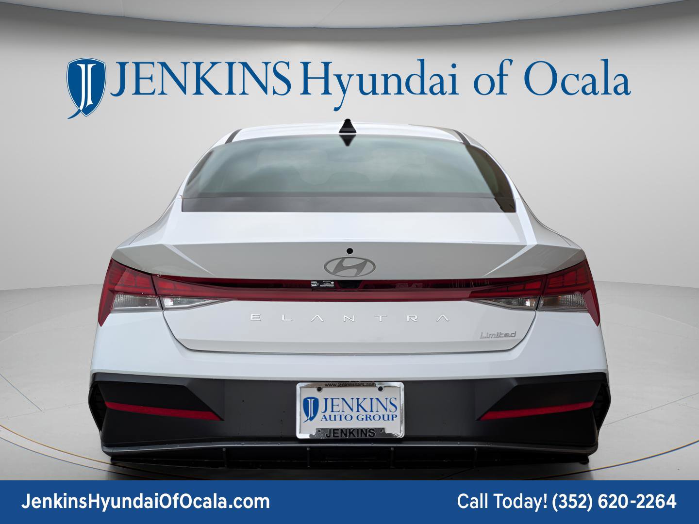 New 2026 Hyundai Elantra Limited FWD image 5