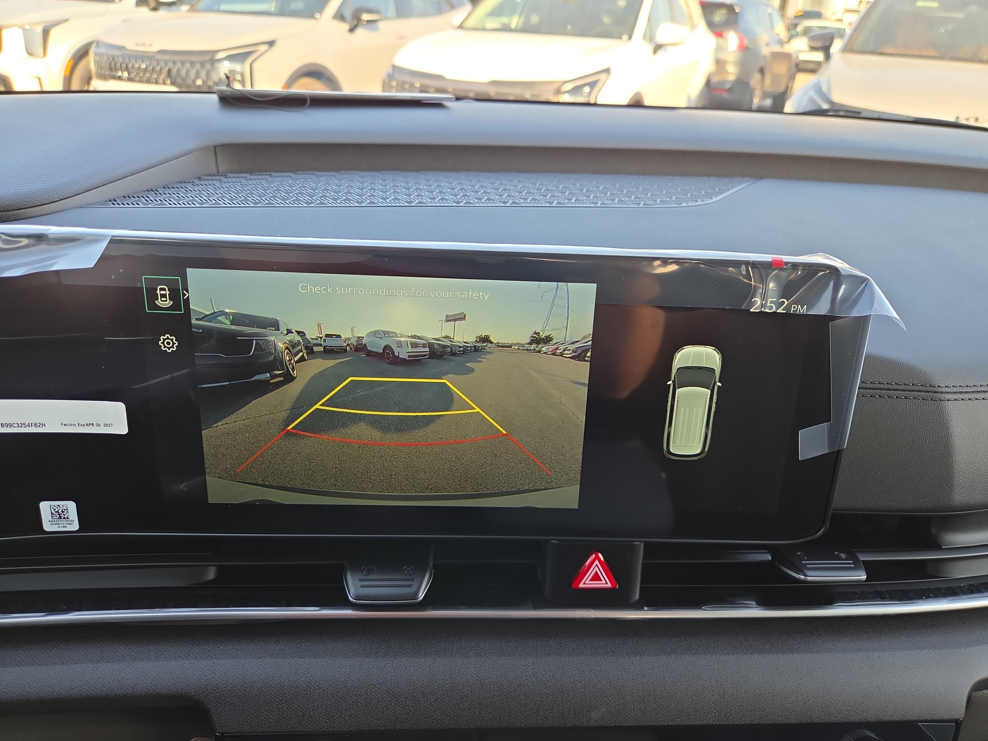 New 2026 Kia Carnival EX image 12