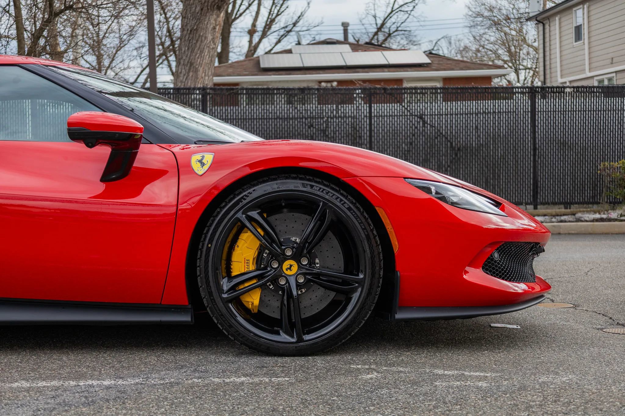 Used 2025 Ferrari 296 GTB RWD image 20