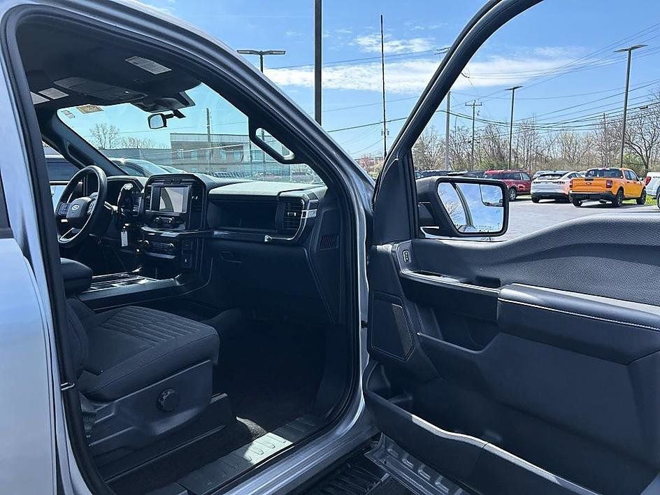 Used 2023 Ford F150 XL w/ STX Appearance Package AWD/4WD image 36