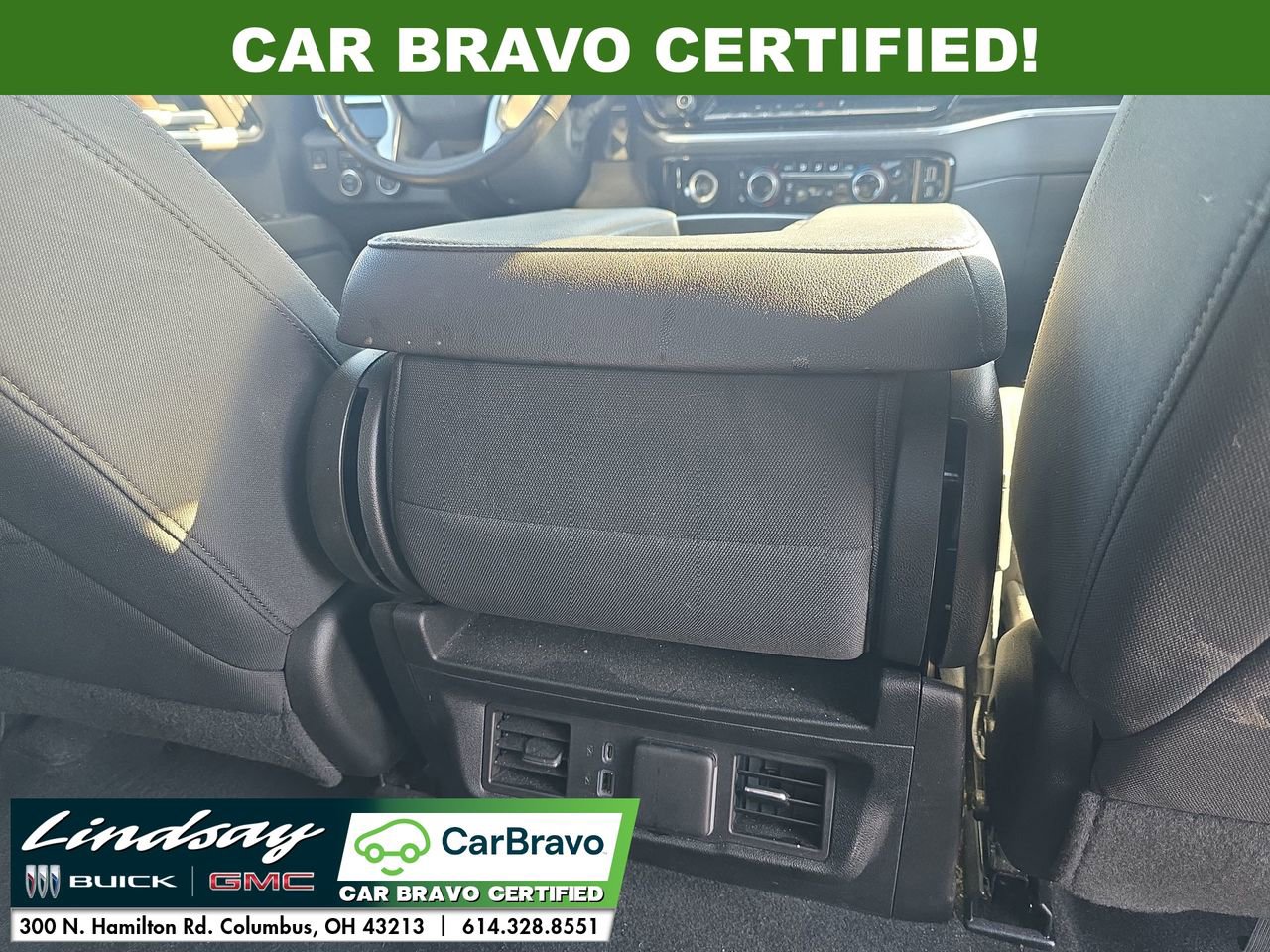 Certified 2022 Chevrolet Silverado 1500 LT image 21