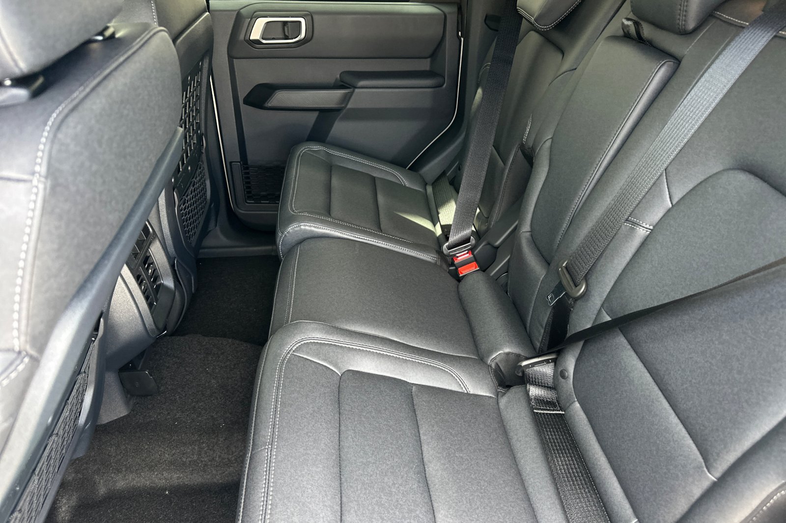New 2026 Ford Bronco Big Bend AWD/4WD image 11