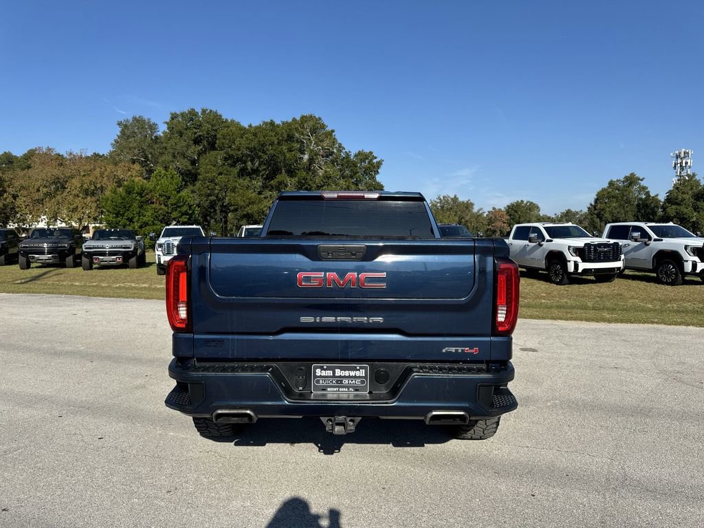 Used 2019 GMC Sierra 1500 AT4 image 7