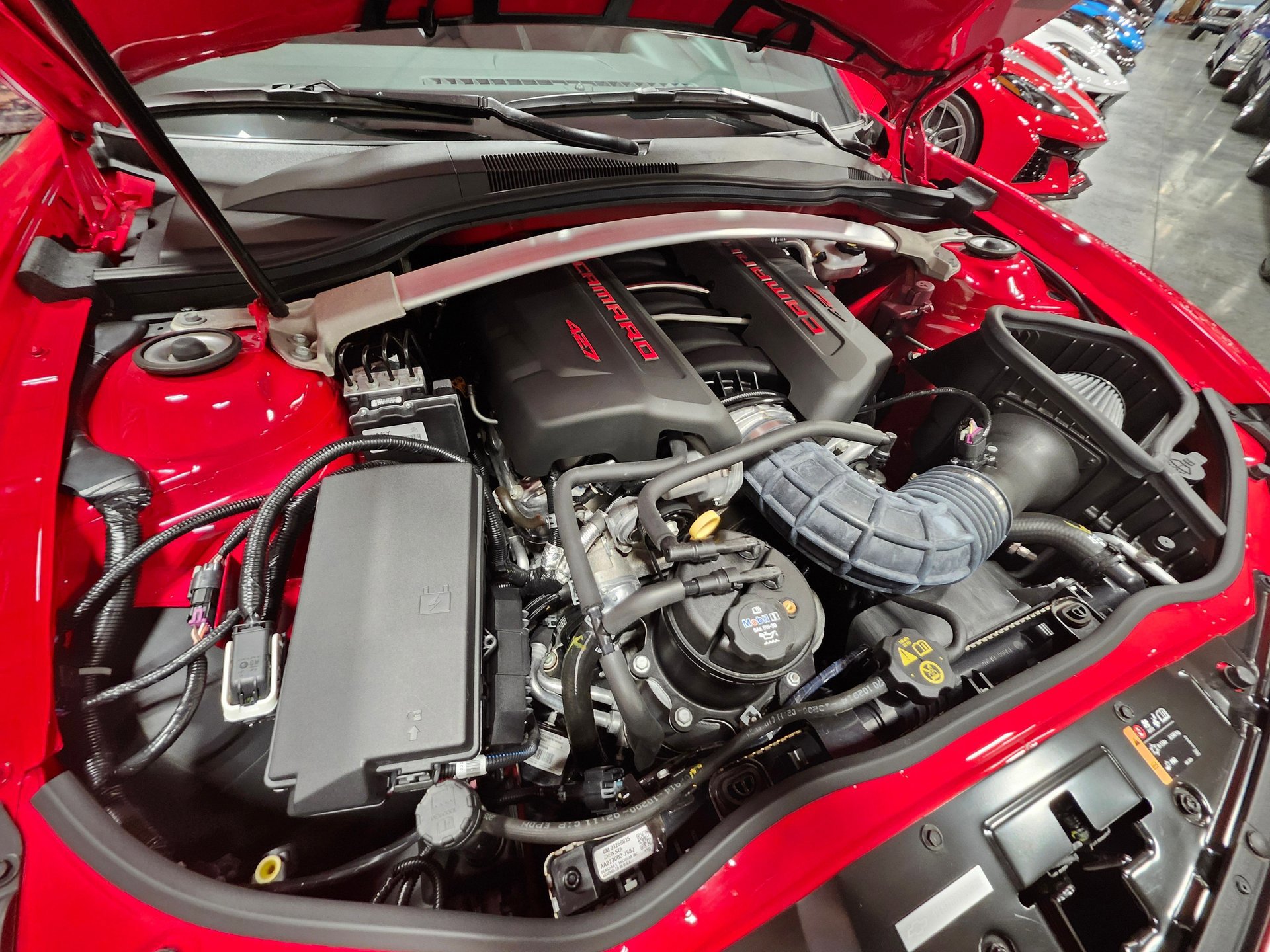 Used 2015 Chevrolet Camaro Z/28 RWD image 17