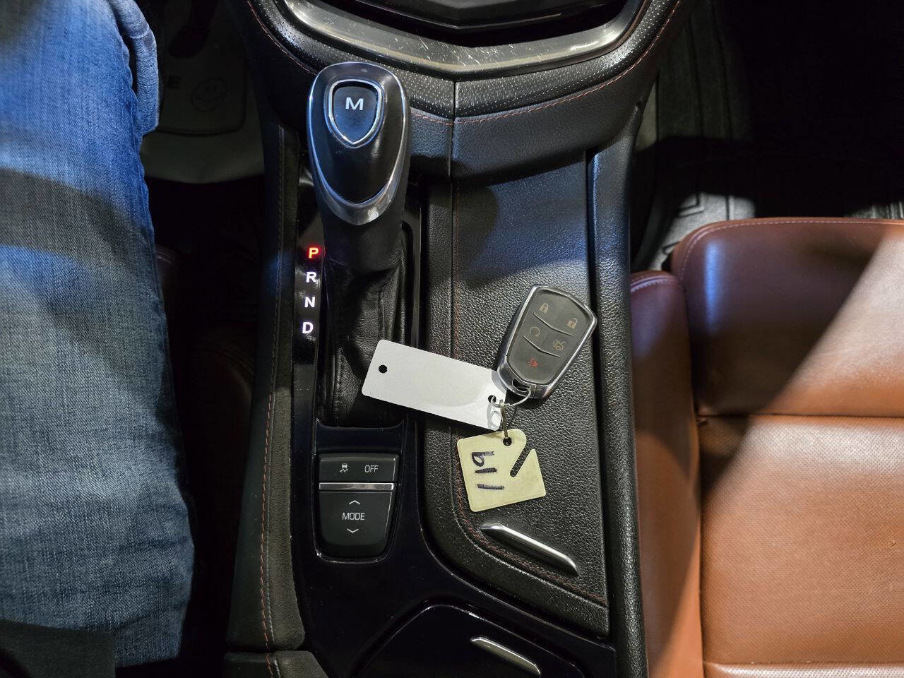 Used 2015 Cadillac CTS Premium image 44