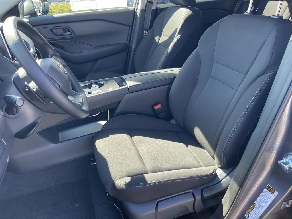 New 2026 Nissan Rogue S FWD image 19