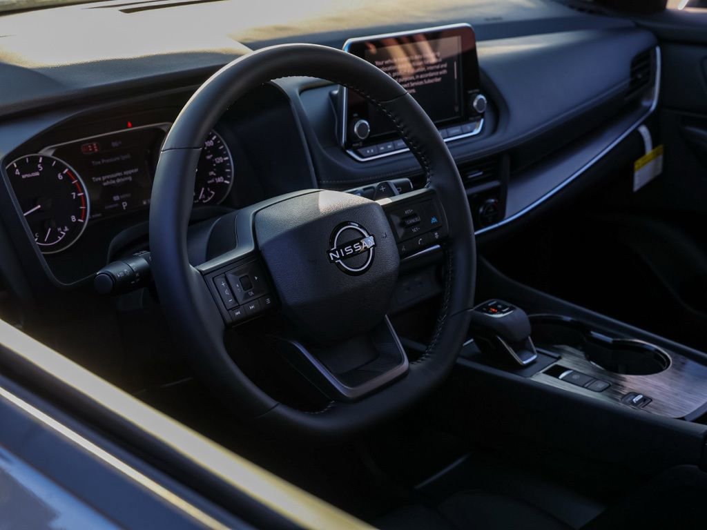 New 2026 Nissan Rogue SV image 14