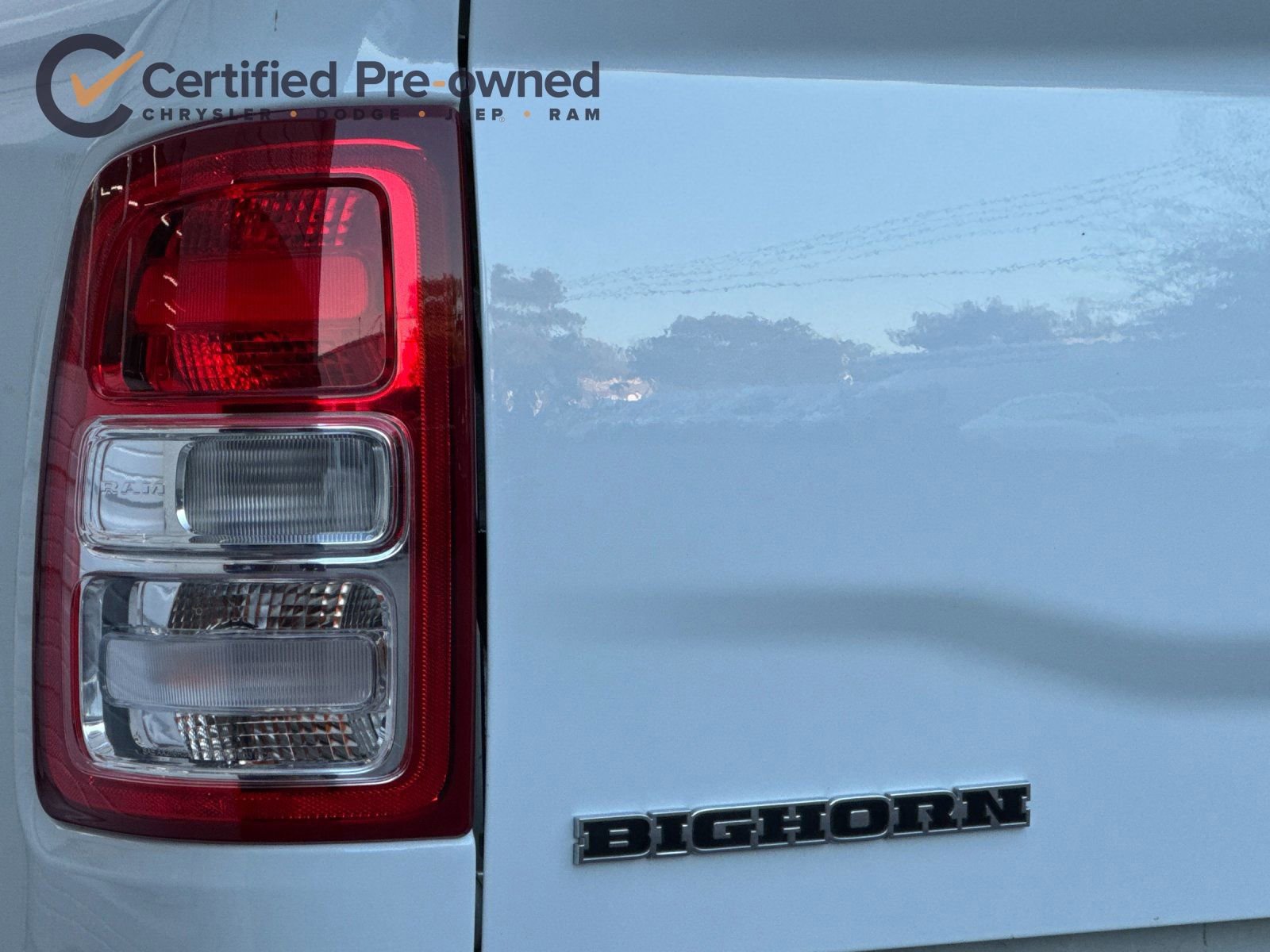 Used 2024 RAM 2500 Big Horn w/ Bed Utility Group image 26