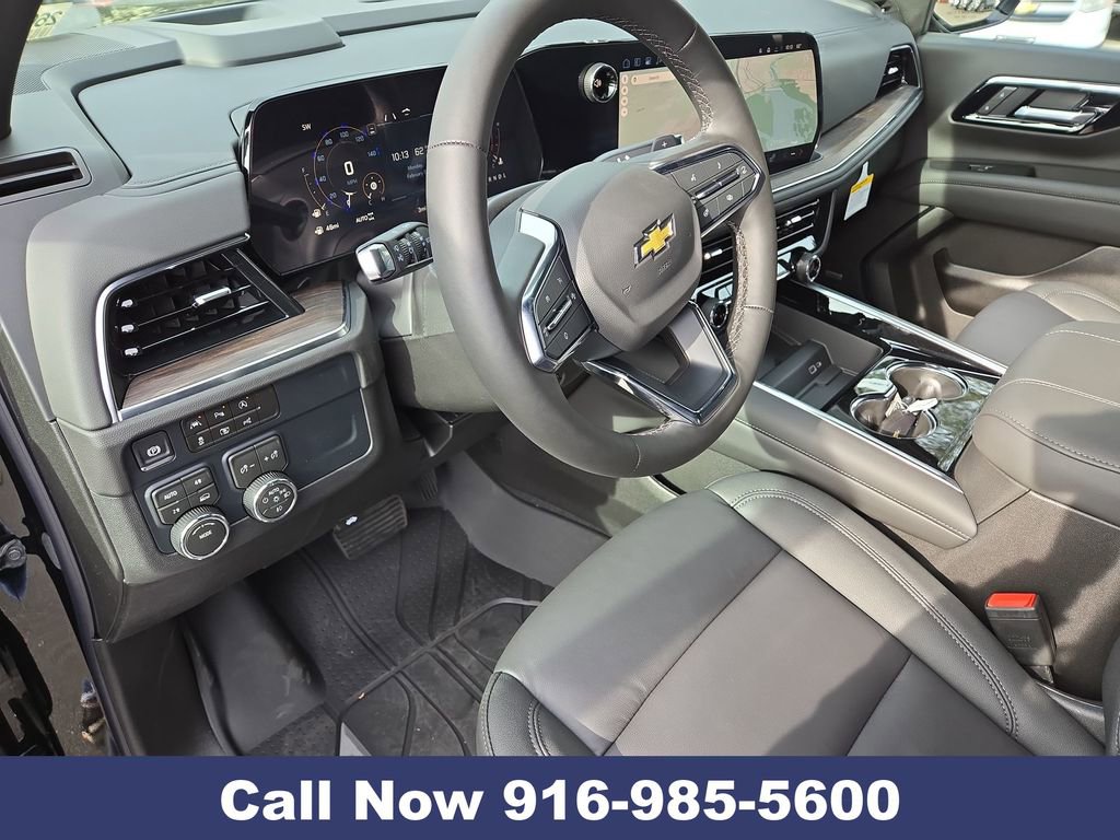New 2026 Chevrolet Tahoe LT w/ Comfort Package image 14
