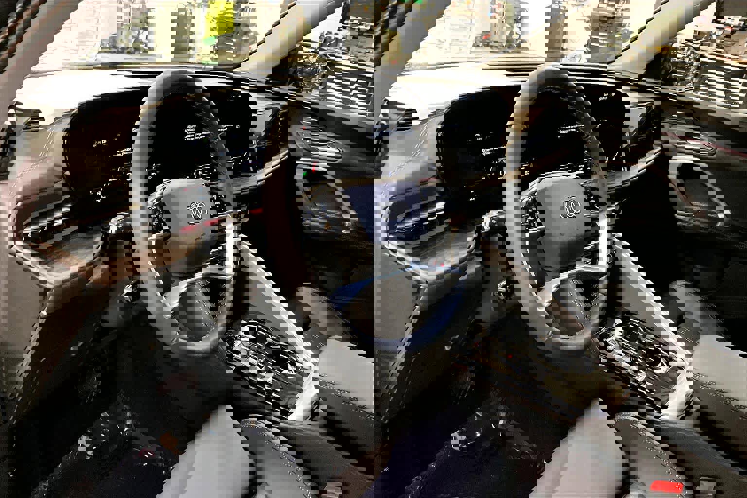 New 2025 Audi Q5 Prestige image 8