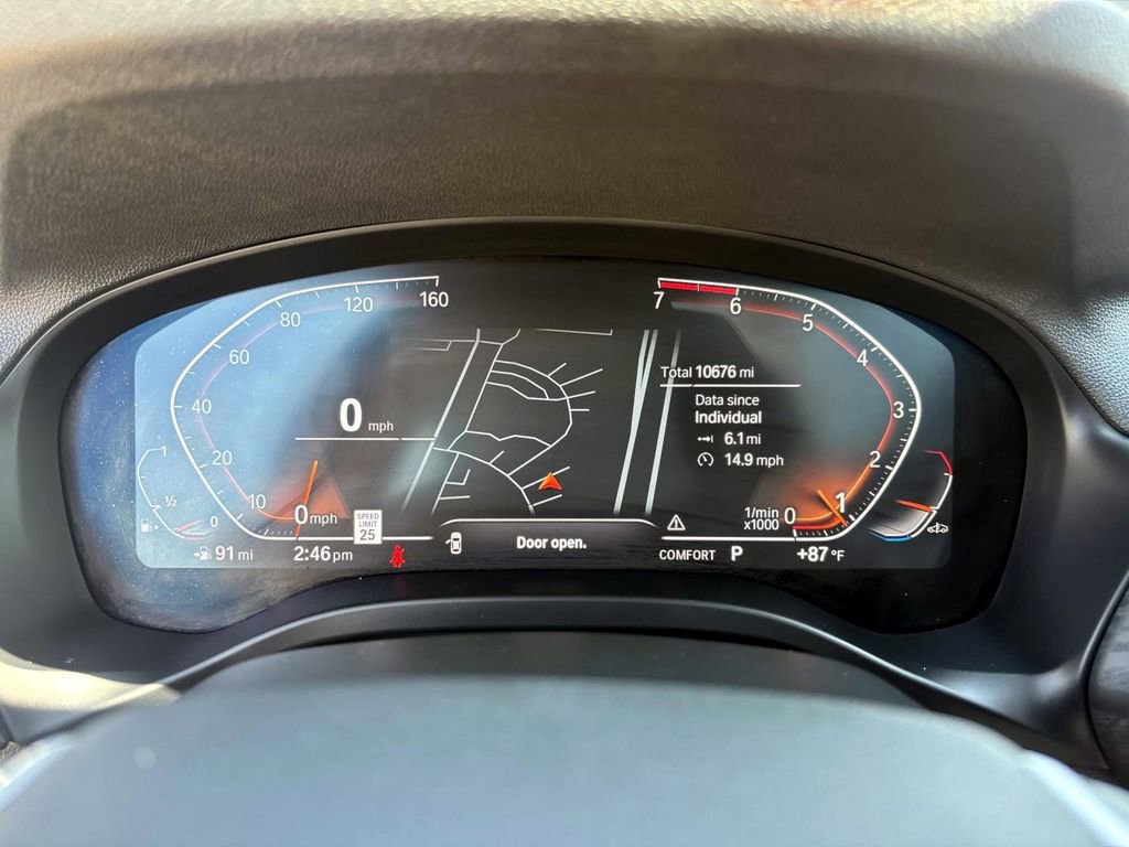 Certified 2024 BMW X3 xDrive30i image 15