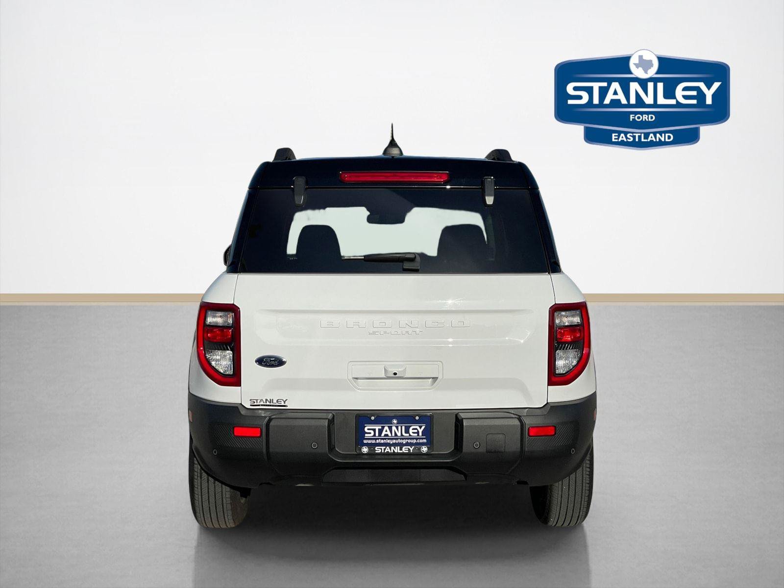 Used 2025 Ford Bronco Sport Outer Banks w/ Outer Banks Tech Package+ AWD/4WD image 7