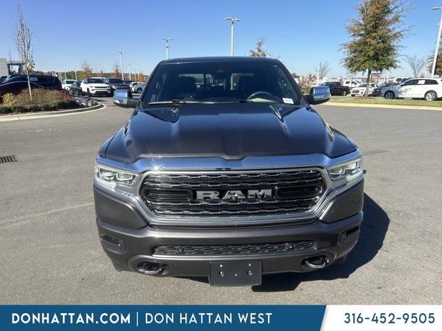 Used 2020 RAM 1500 Limited video 2