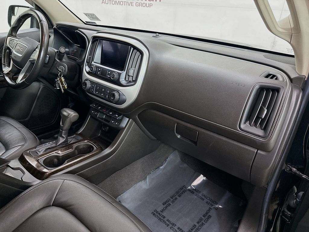 Used 2019 GMC Canyon SLT w/ Trailering Package AWD/4WD image 28