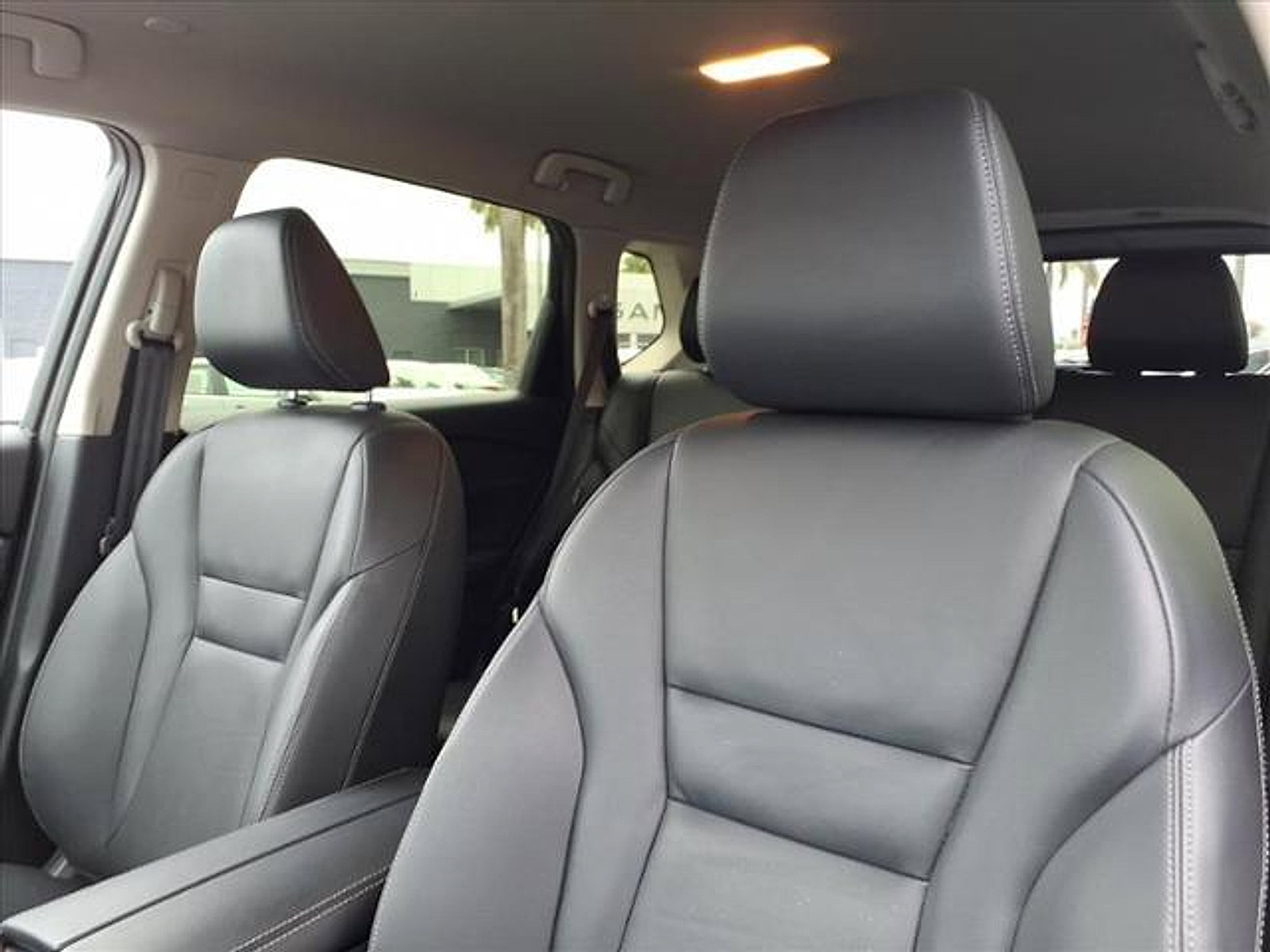 Certified 2024 Nissan Rogue SL image 17