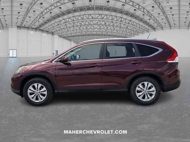 Used 2013 Honda CR-V EX-L image 4