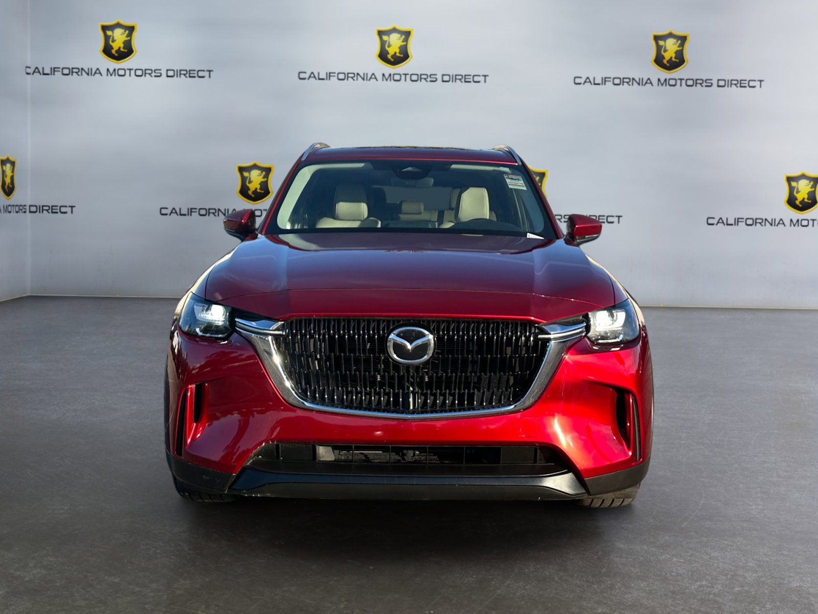 Used 2024 MAZDA CX-90 Plug-In Hybrid w/ Preferred image 8