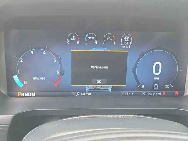 Certified 2025 Ford F150 STX AWD/4WD image 16