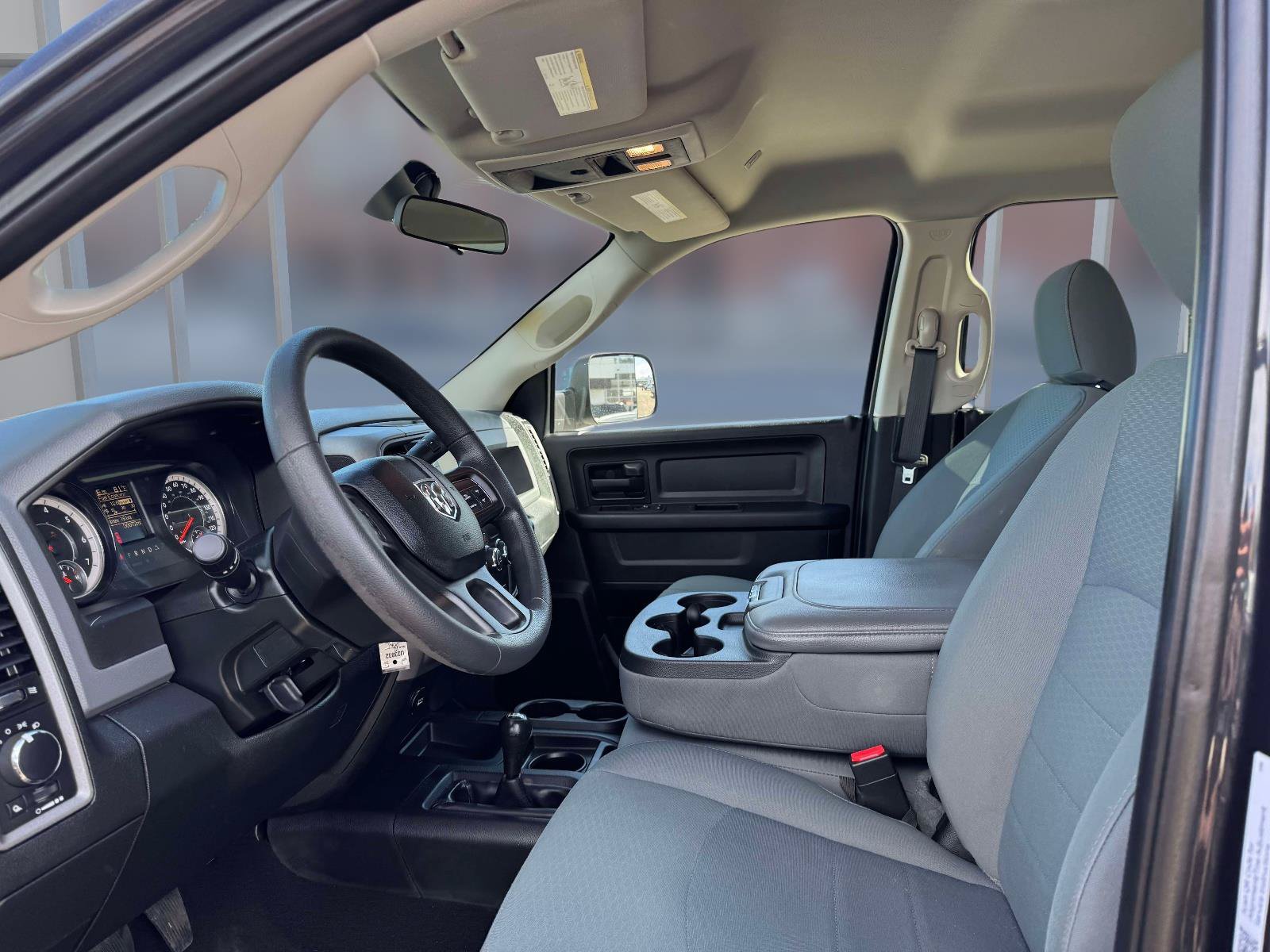 Used 2018 RAM 2500 Tradesman w/ Chrome Appearance Group AWD/4WD image 13