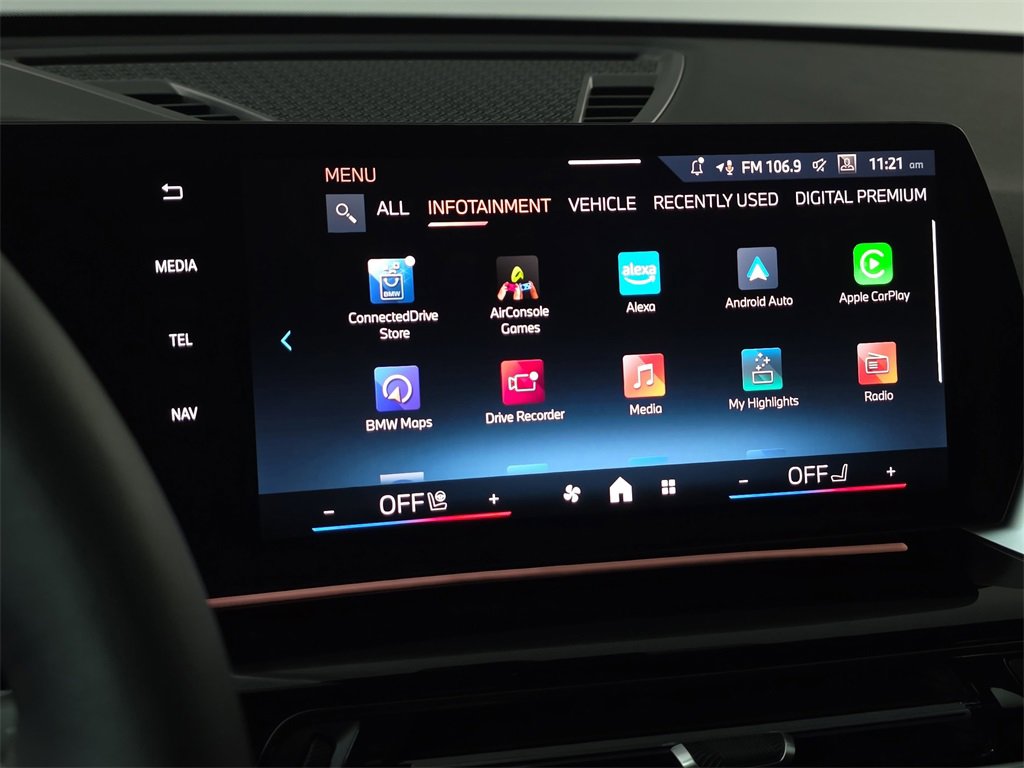 New 2026 BMW X1 xDrive28i w/ Technology Package image 21