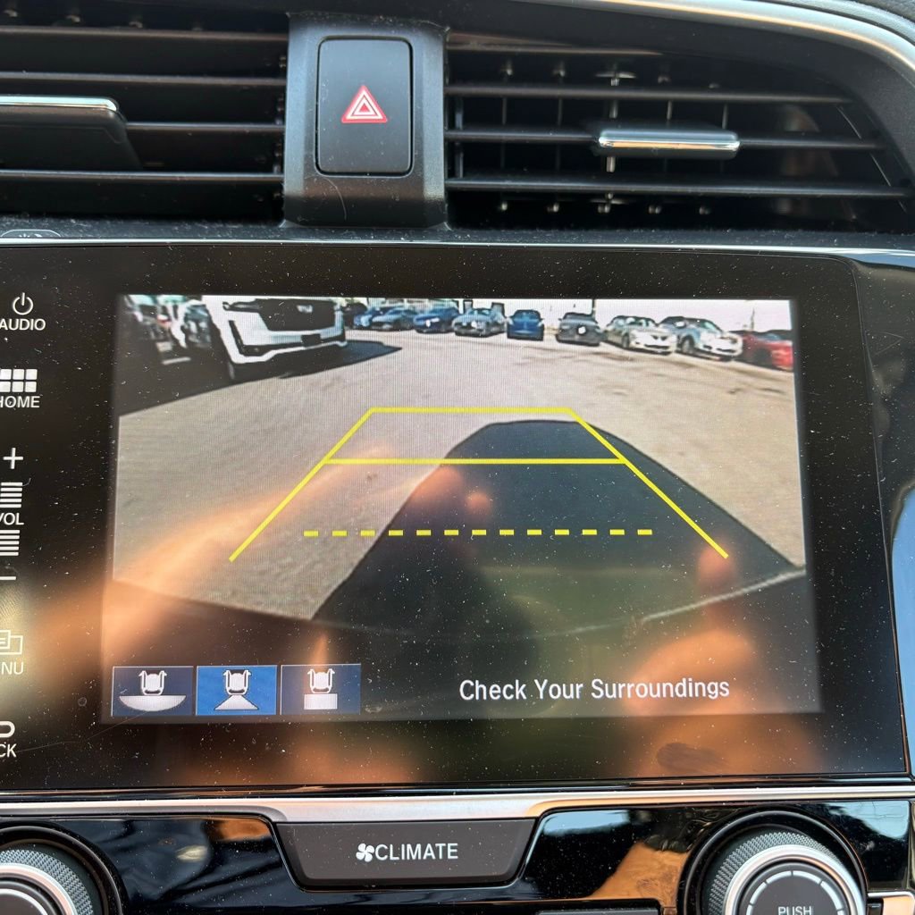 Used 2018 Honda Civic EX image 21