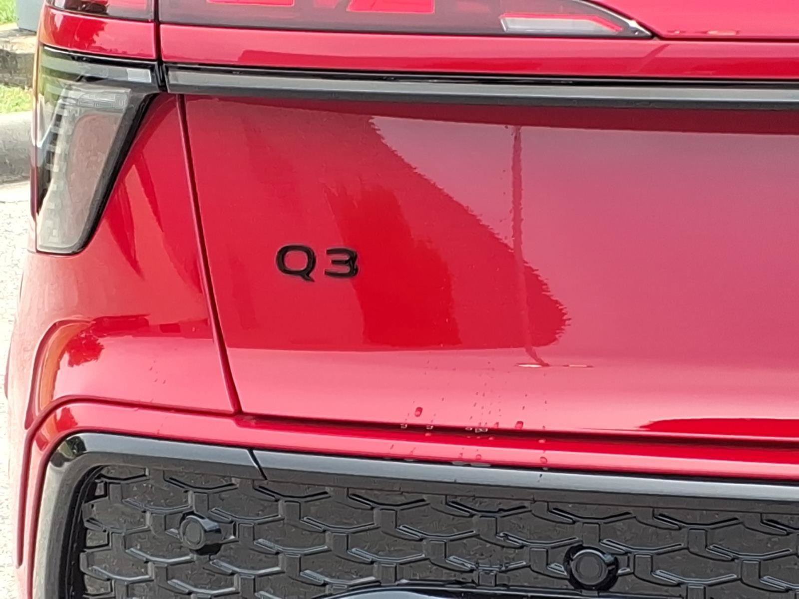 New 2026 Audi Q3 quattro 2.0T AWD/4WD image 8