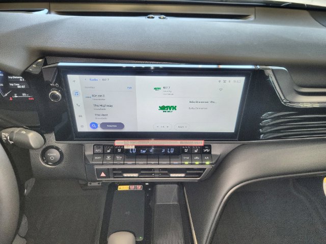 New 2026 Toyota Camry XSE FWD image 16