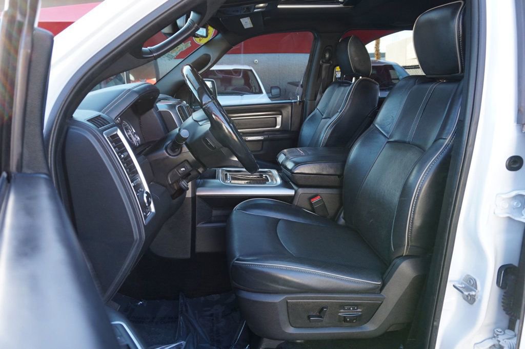 Used 2017 RAM 1500 Limited image 16