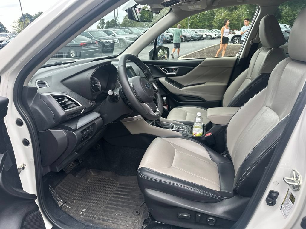 Used 2021 Subaru Forester Limited w/ Popular Package #3 AWD/4WD image 18