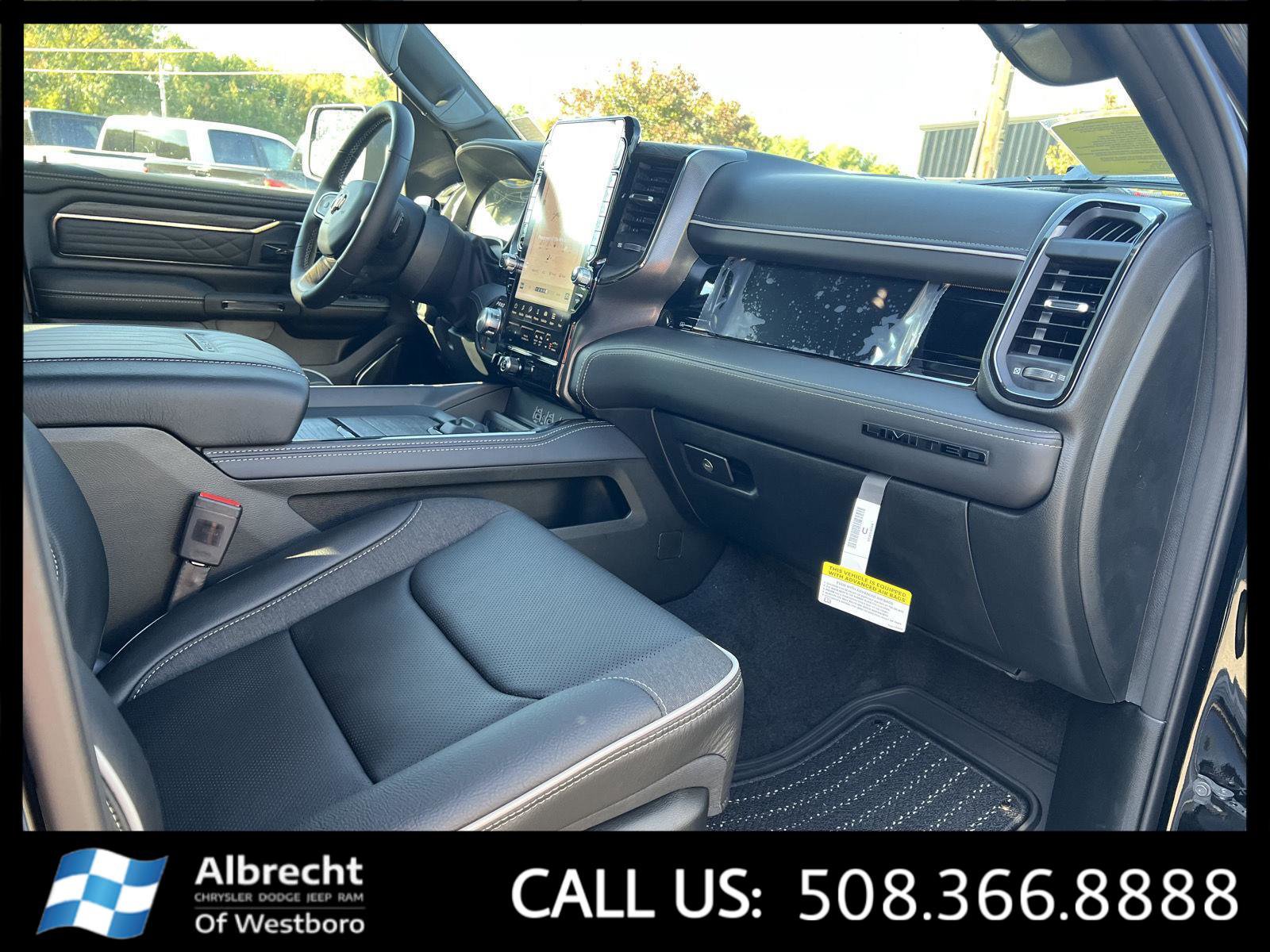 New 2026 RAM 1500 Limited image 17