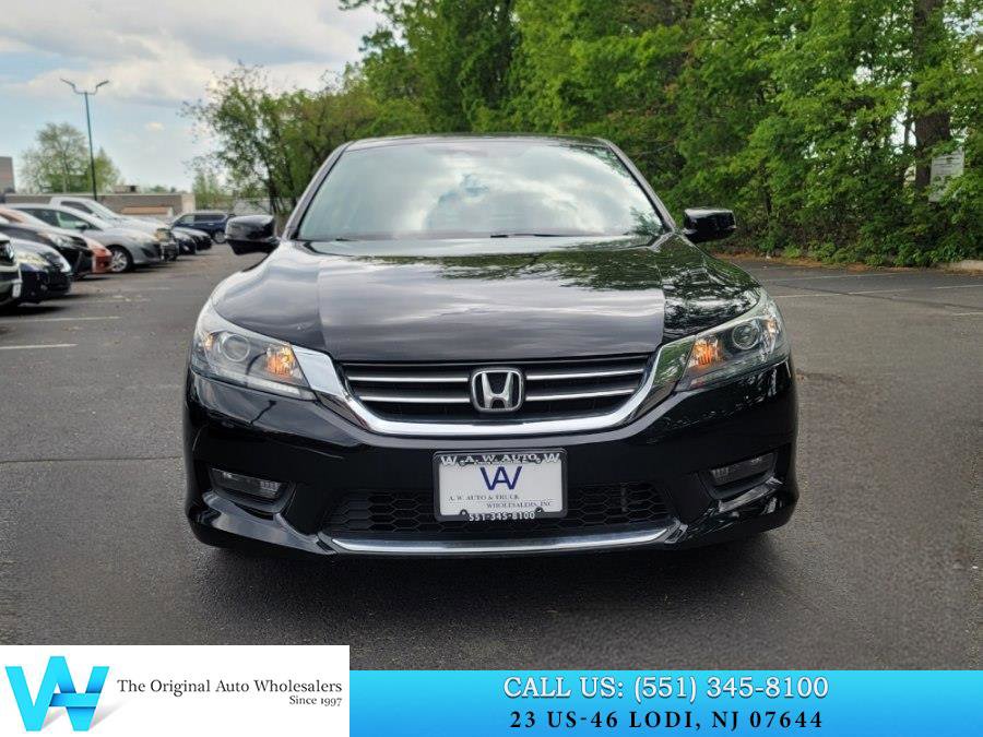 Used 2015 Honda Accord EX-L image 2