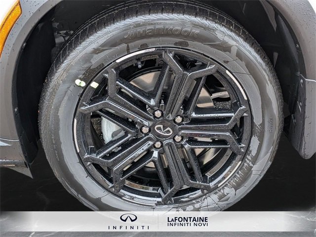 New 2026 INFINITI QX60 Sport w/ Dark Cargo Package image 35
