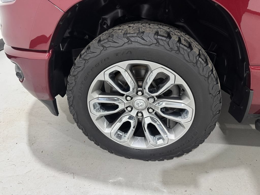 Used 2019 RAM 1500 Sport w/ Level 2 Equipment Group AWD/4WD image 8