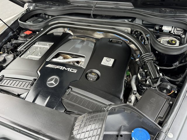 Used 2021 Mercedes-Benz G 63 AMG 4MATIC image 5