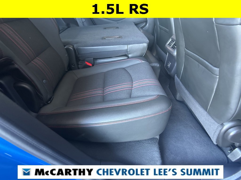 Used 2024 Chevrolet Equinox RS image 40