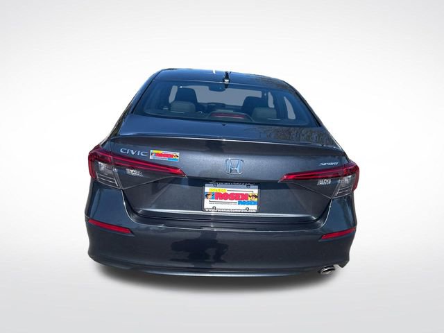 Certified 2024 Honda Civic Sport image 4