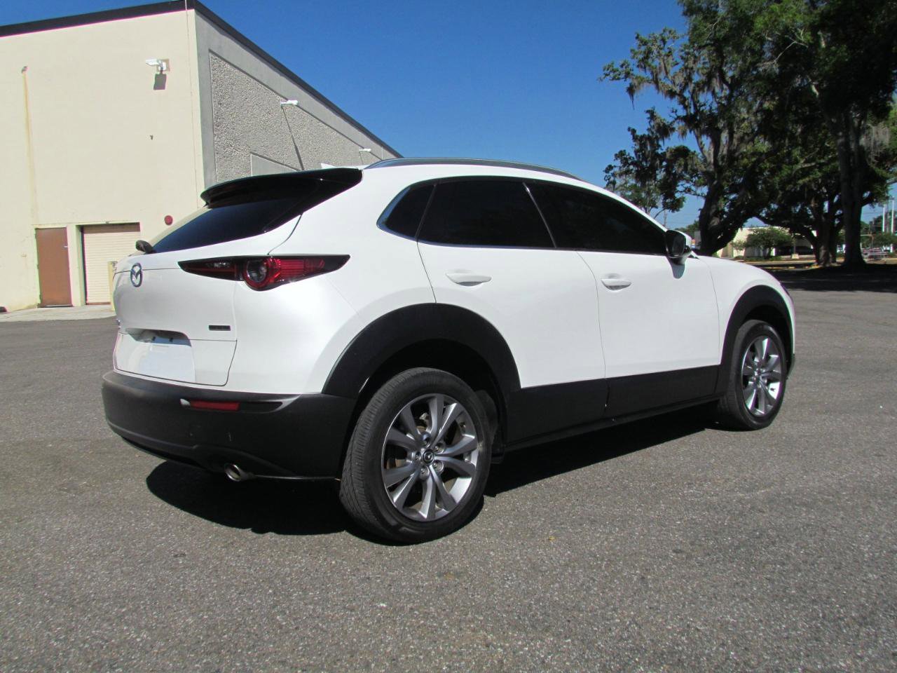 Used 2021 MAZDA CX-30 AWD 2.5 S w/ Premium Package image 10