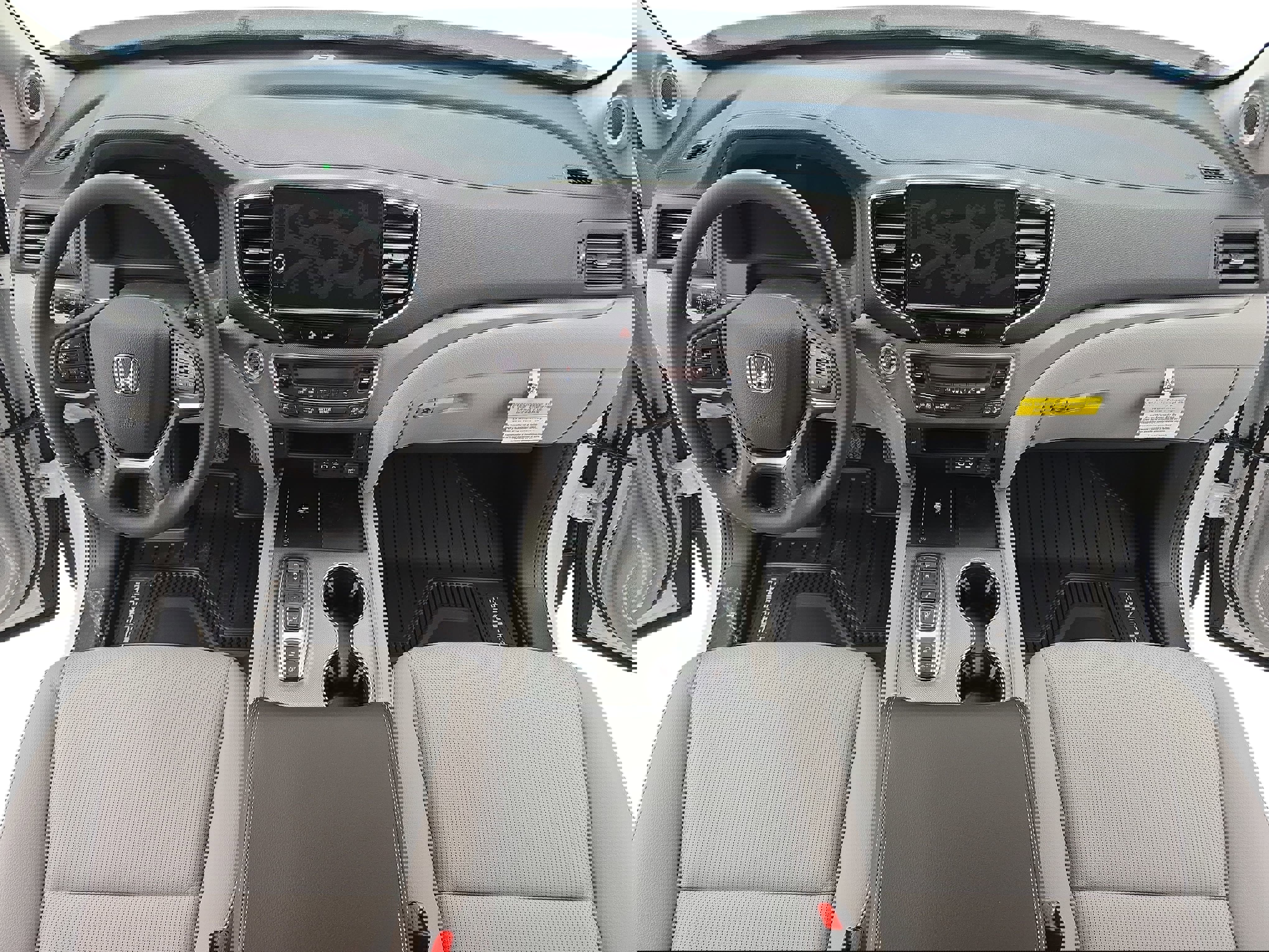 New 2026 Honda Ridgeline RTL image 9