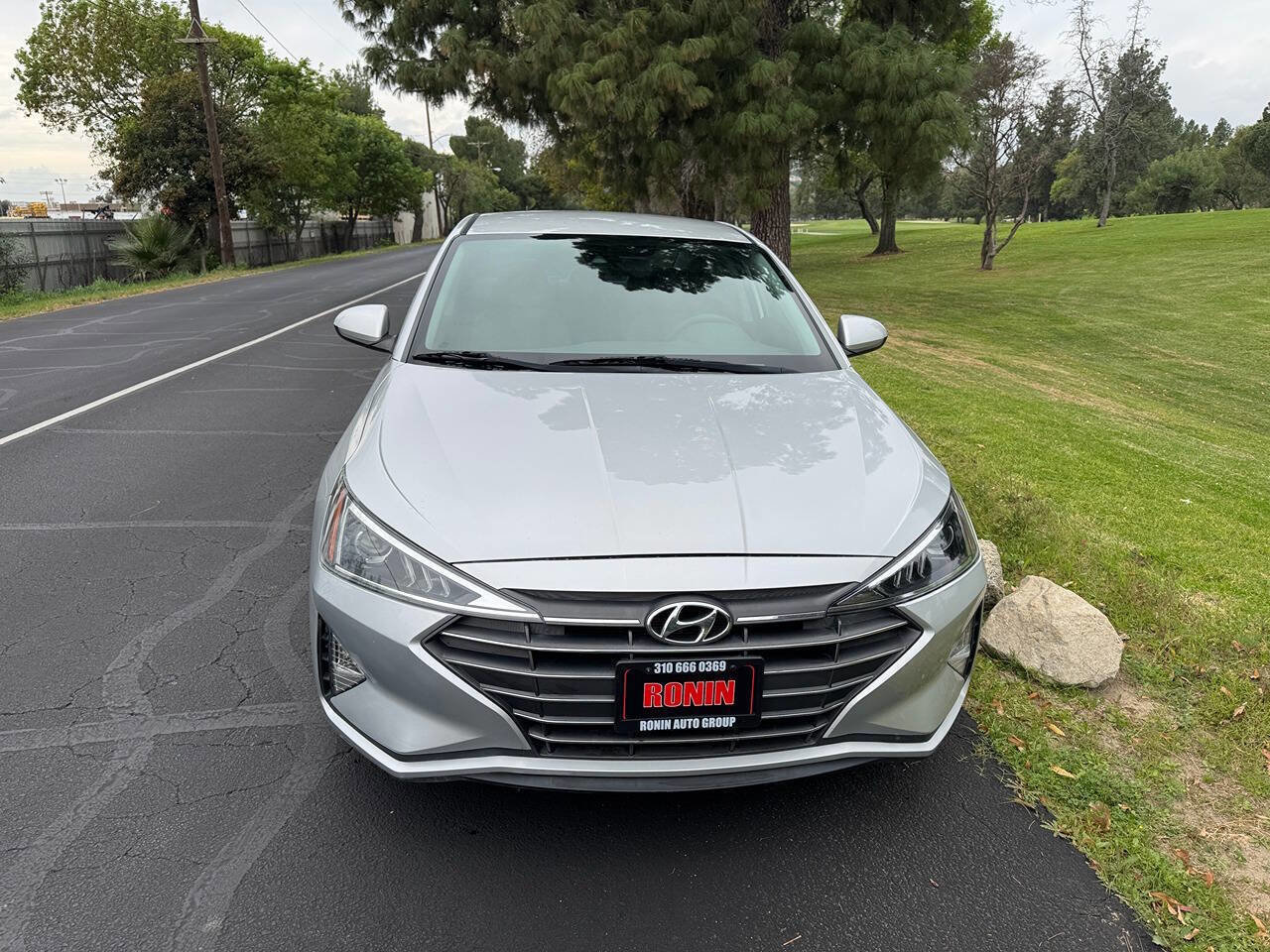Used 2020 Hyundai Elantra SEL w/ Cargo Package (C1) image 3