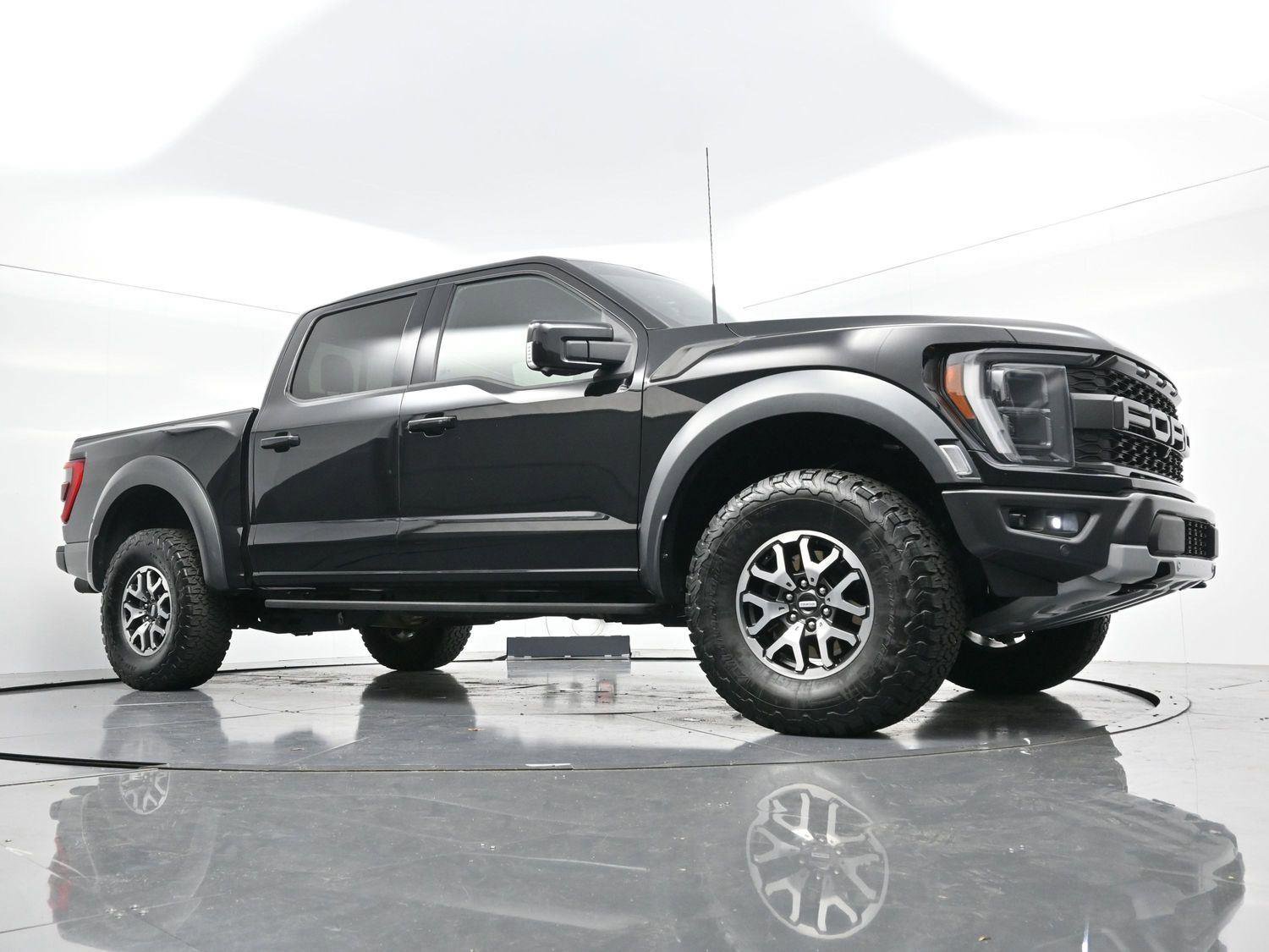 Used 2022 Ford F150 Raptor w/ Equipment Group 801A High image 44