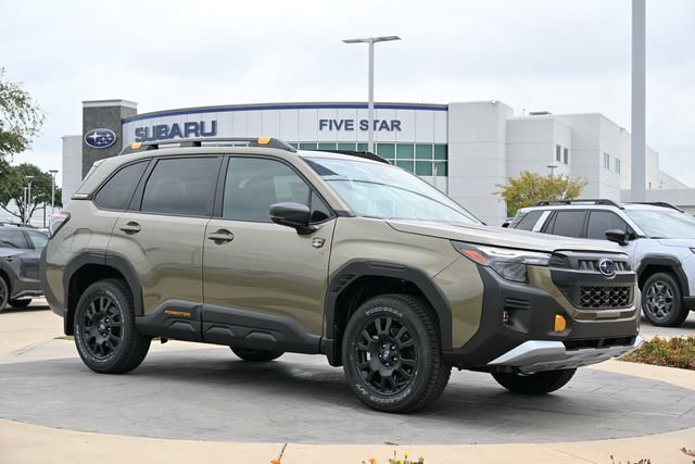 New 2026 Subaru Forester Wilderness AWD/4WD image 1