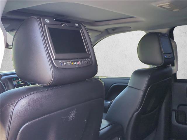 Used 2015 Chevrolet Silverado 2500 LTZ w/ Duramax Plus Package AWD/4WD image 18